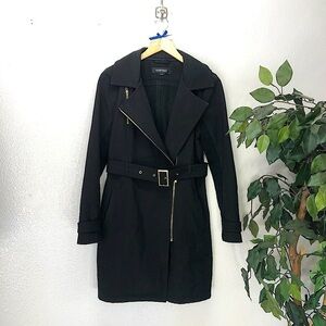 Ellen Tracy Black Winter Jacket